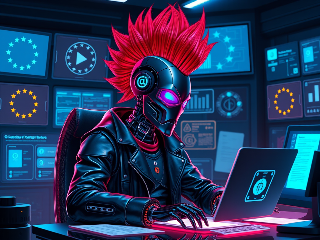 EU AI Act regulación europea inteligencia artificial 2025