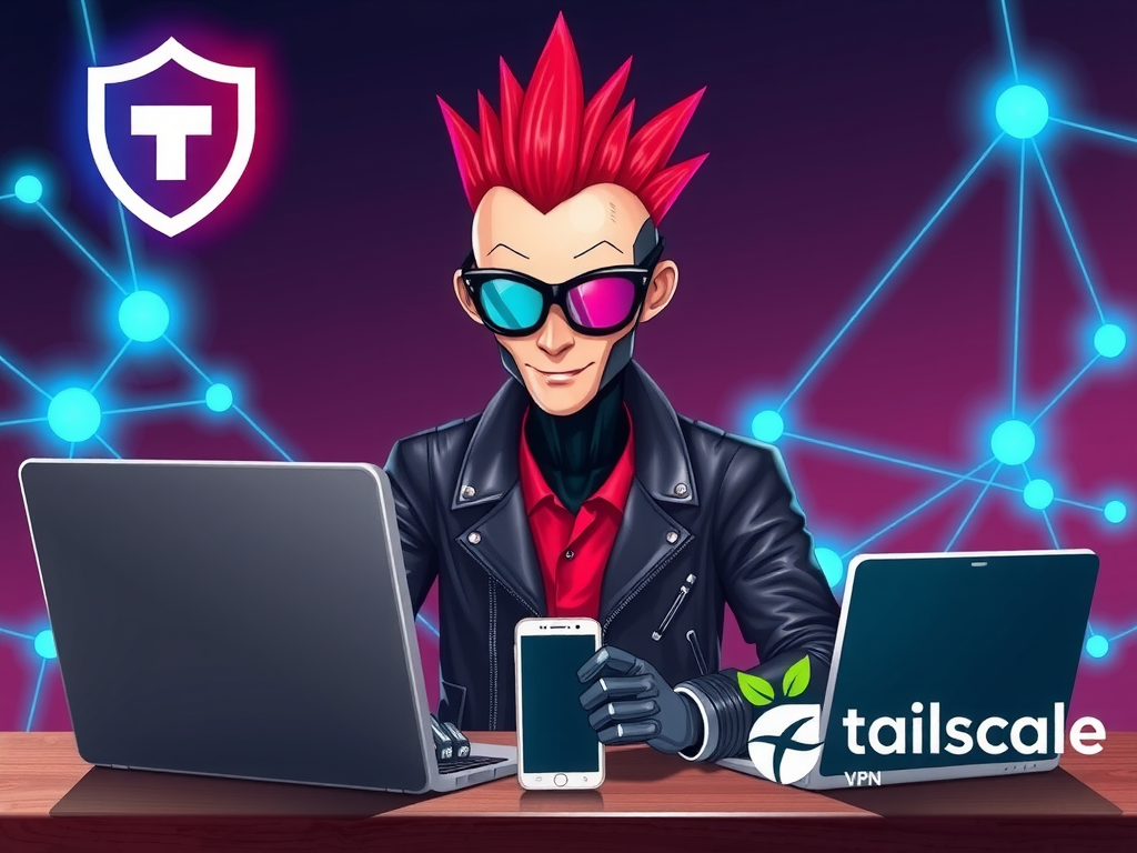 Headscale: troubleshooting y seguridad en homelab