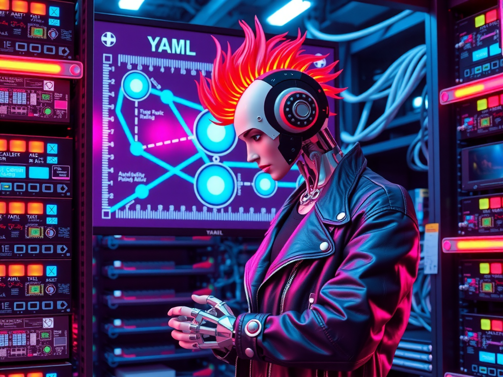 rackpeek inventario homelab yaml 2026
